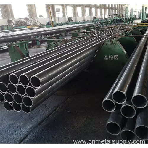 ASTM A106 Gr.B Carbon Seamless Steel Pipe Tube